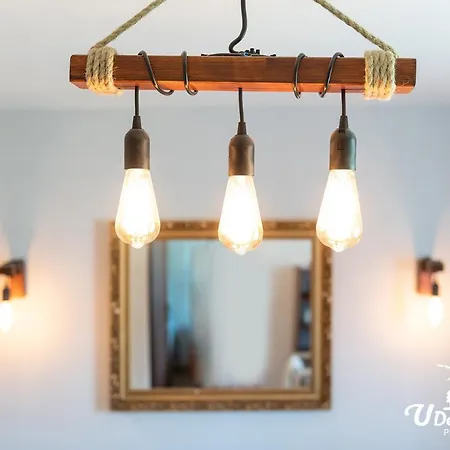 بيت للعطل U Deda A Starkej *