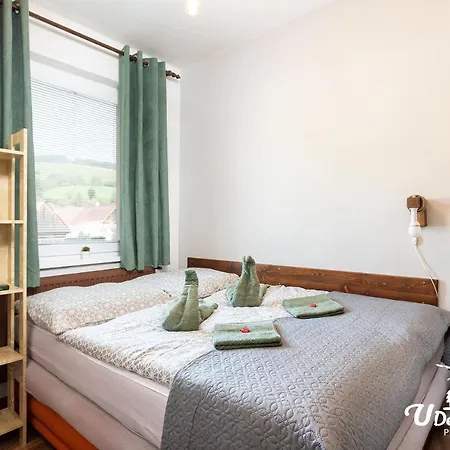 U Deda A Starkej Casa de Férias Čierny Blh