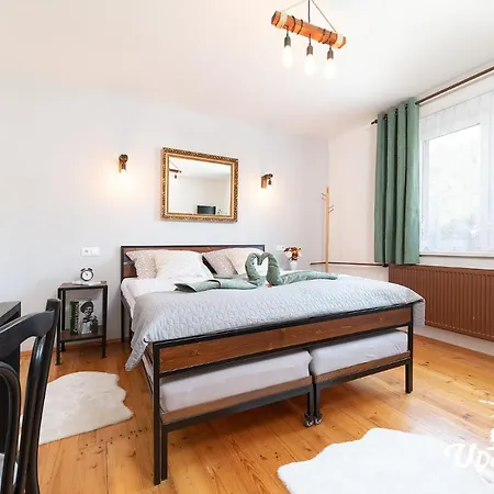 Casa de Férias U Deda A Starkej