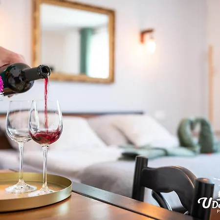 U Deda A Starkej Čierny Blh