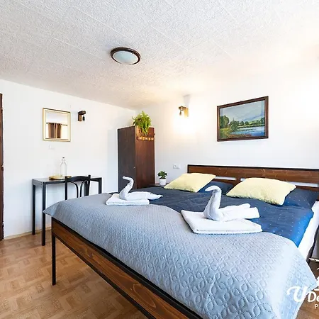 U Deda A Starkej بيت للعطل *