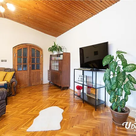 Holiday home U Deda A Starkej Cierny Balog