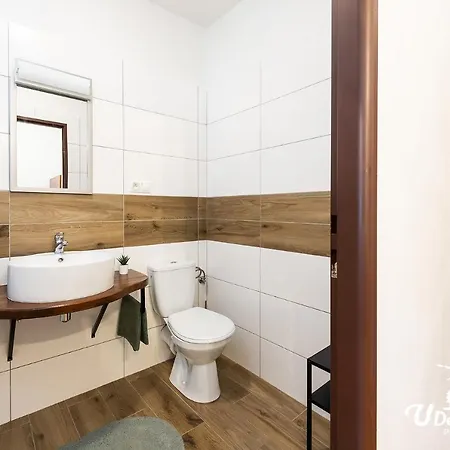 Casa de Férias U Deda A Starkej