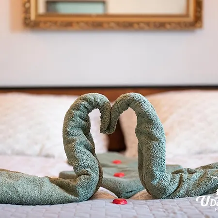 U Deda A Starkej Casa de Férias Čierny Blh