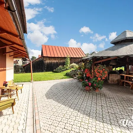 U Deda A Starkej Čierny Blh