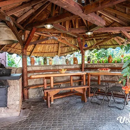Holiday home U Deda A Starkej
