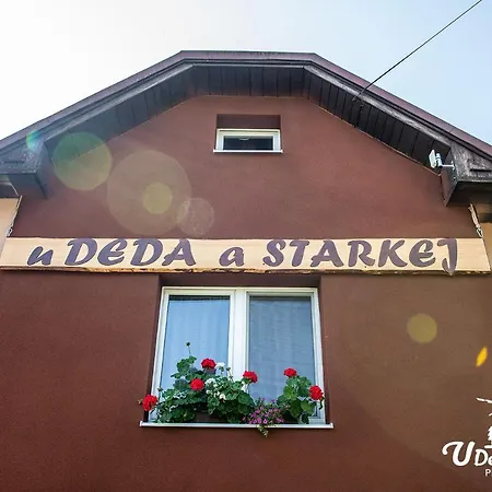 펜션 U Deda A Starkej Čierny Blh