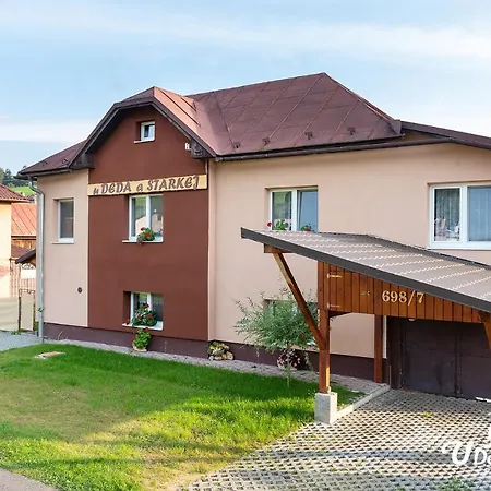 Holiday home U Deda A Starkej *