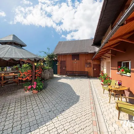 U Deda A Starkej Casa de Férias