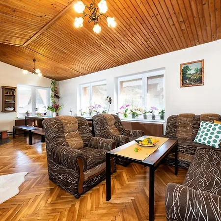 U Deda A Starkej Casa de Férias Čierny Blh