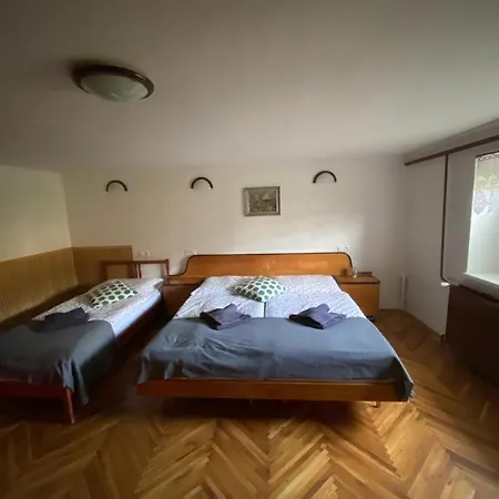 Casa de Férias U Deda A Starkej *