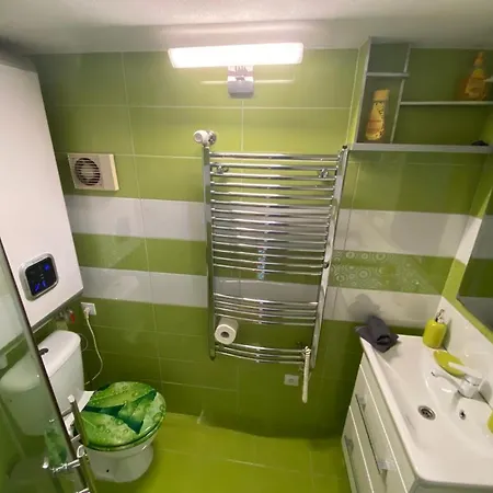 U Deda A Starkej Čierny Blh