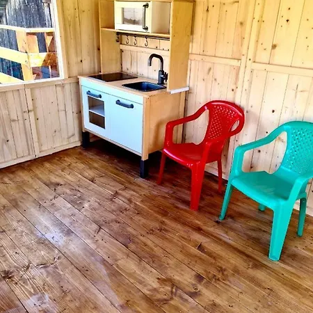 U Deda A Starkej Čierny Blh