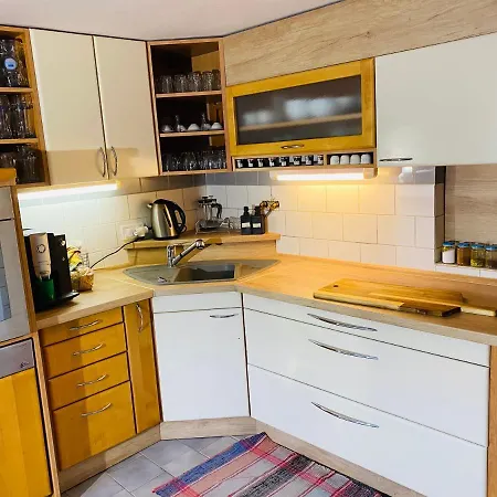 U Deda A Starkej Čierny Blh