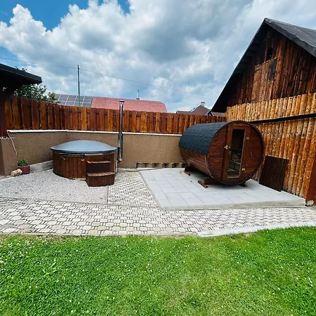 U Deda A Starkej * Čierny Blh