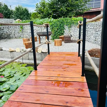 Dom wakacyjny U Deda A Starkej Čierny Blh
