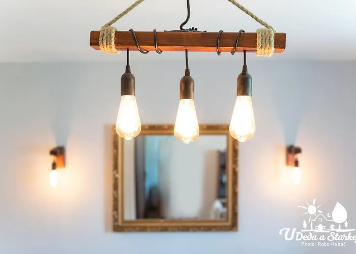 Vakantiehuis U Deda A Starkej *