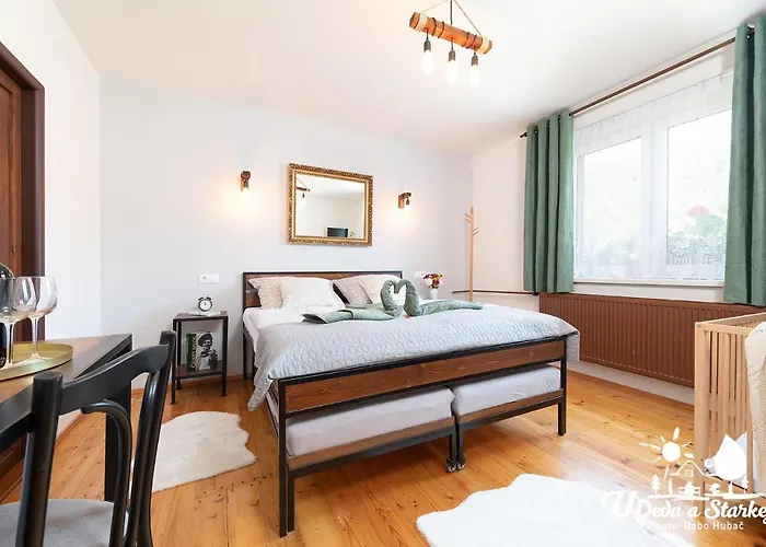 Tatil Evi U Deda A Starkej