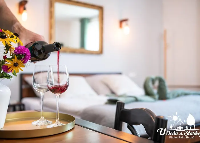 U Deda A Starkej Čierny Blh