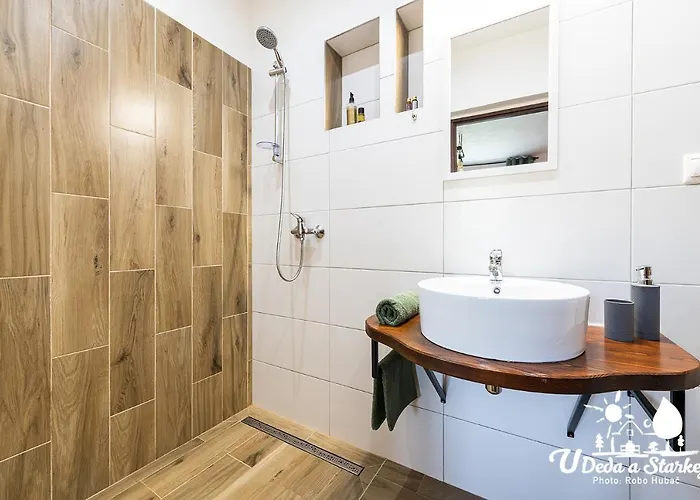 U Deda A Starkej Čierny Blh