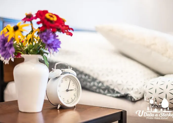 U Deda A Starkej * Čierny Blh