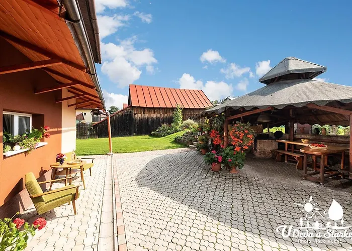 U Deda A Starkej Čierny Blh