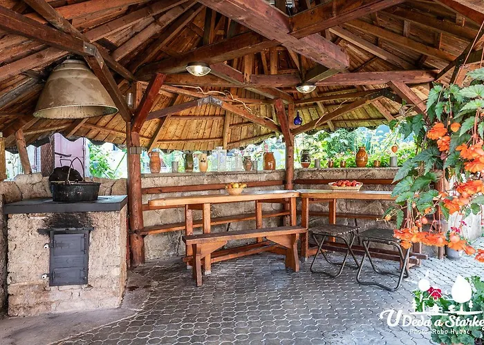 Vakantiehuis U Deda A Starkej