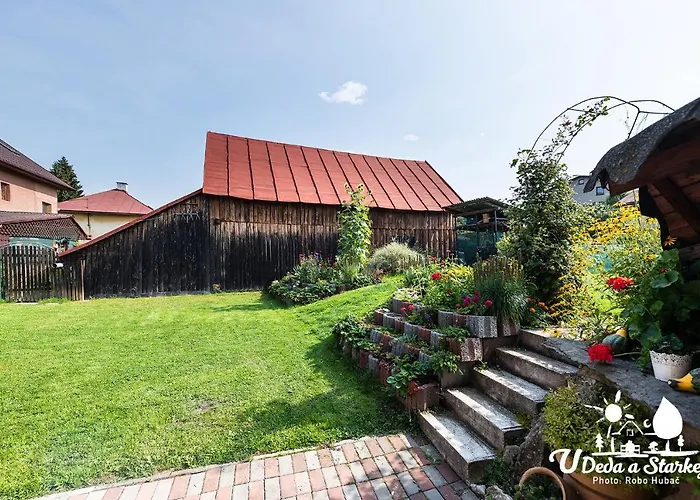 U Deda A Starkej Čierny Blh