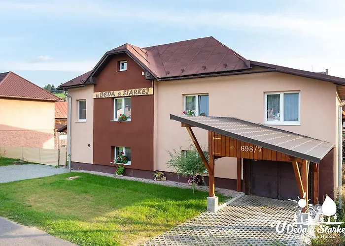 Tatil Evi U Deda A Starkej *