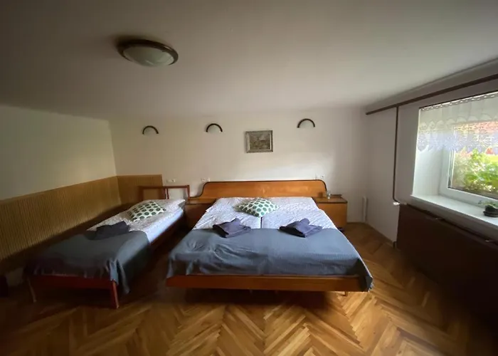 Vakantiehuis U Deda A Starkej *