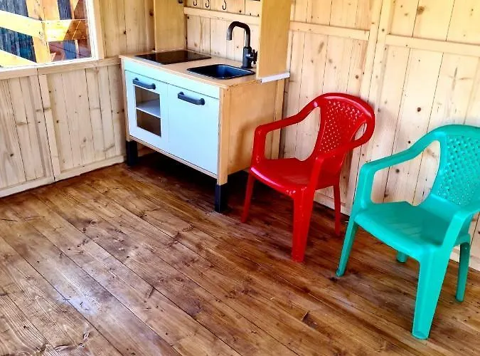 U Deda A Starkej Čierny Blh